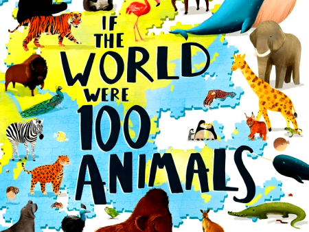 If the World Were 100 Animals Supply