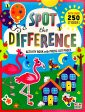 Spot The Difference Activity Book With Press-Out Pages Cheap