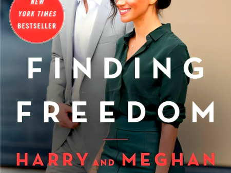 Finding Freedom: Harry and Meghan and the Making of a Modern Royal Family For Discount