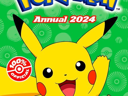 Pokemon Annual 2024 Online now