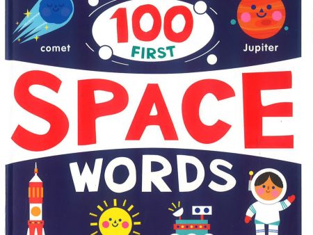 100 First Space Words Sale