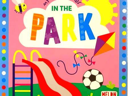 My First Words: In The Park on Sale