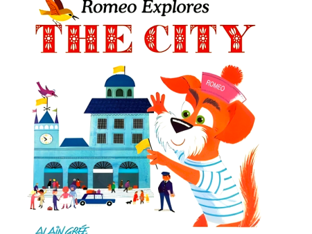 Romeo Explores The City Sale