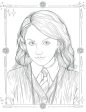 Harry Potter: Ravenclaw House Pride - The Official Colouring Cheap