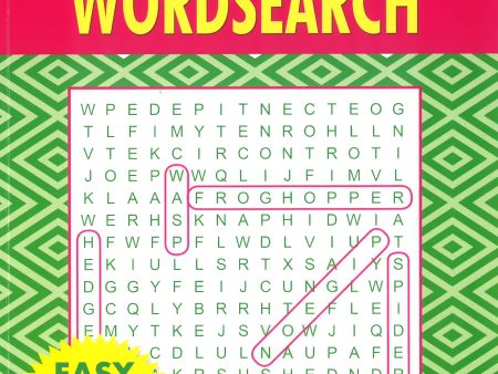 Large Print Wordsearch For Cheap