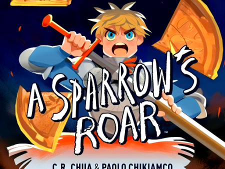 A Sparrow s Roar (Volume 1) Online Hot Sale