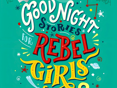 Good Night Stories for Rebel Girls 2 Supply