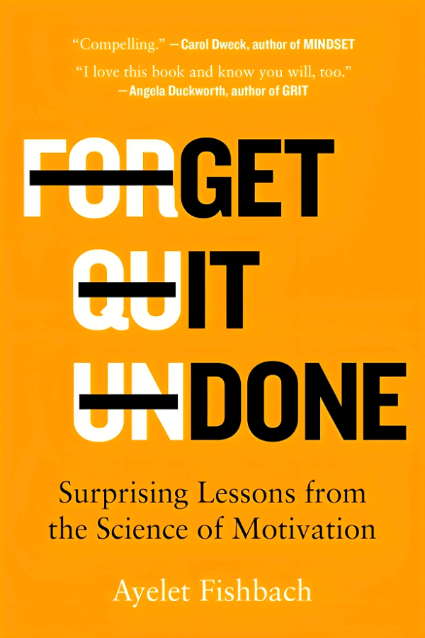 Get It Done: Surprising Lessons from the Science of Motivation Cheap