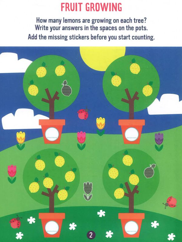 Number Puzzles Activity Book With Press-Out Pages Online Sale