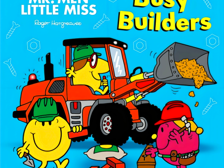 Mr. Men Little Miss: Busy Builders Discount