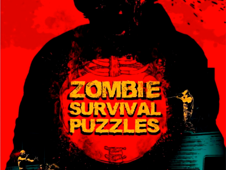 Zombie Survival Puzzles: A Dangerously Infectious Brain-Munching Adventure Inspired by the World of the Walking Dead Online Hot Sale