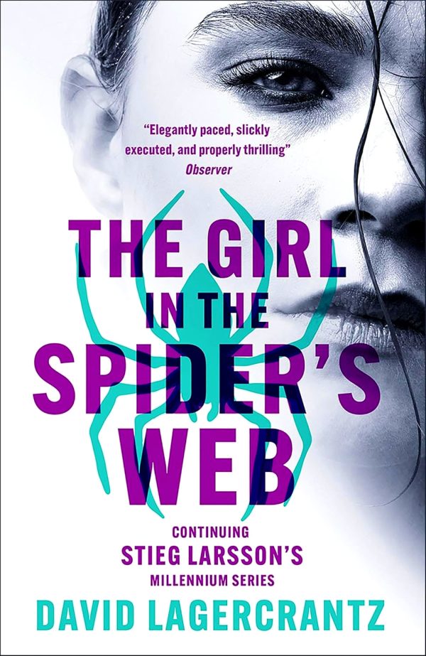 The Girl In The Spider s Web Hot on Sale