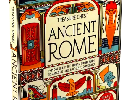 Treasure Chest Ancient Rome Online Hot Sale