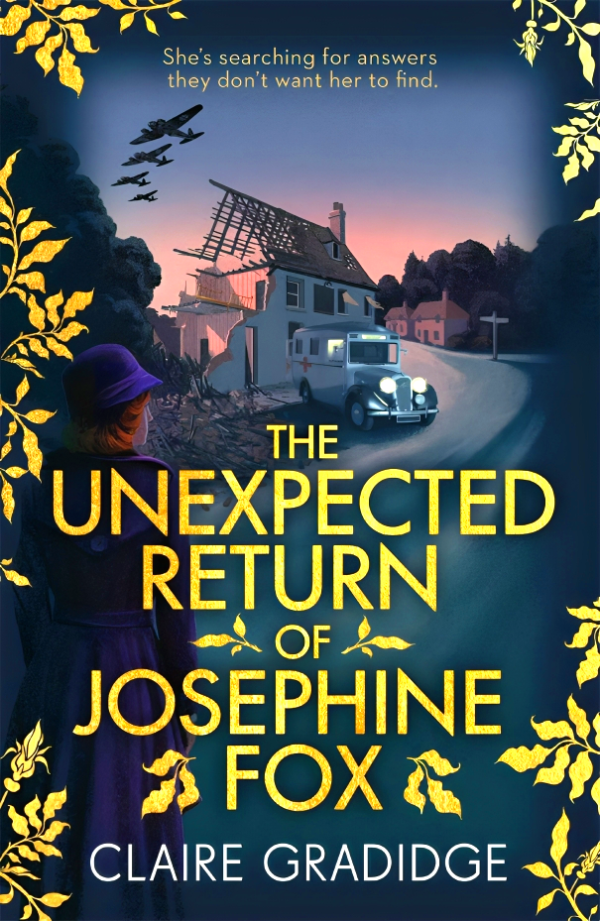 The Unexpected Return Of Josephine Fox Online now