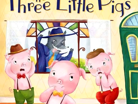 The Three Little Pigs For Discount