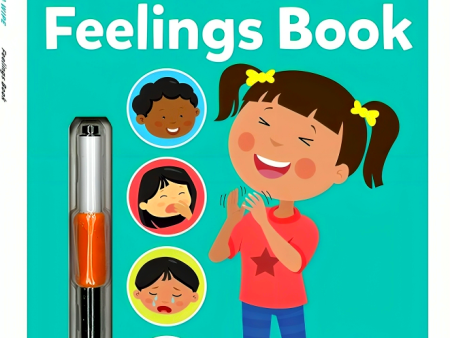 Junior Explorers Write And Wipe: Feelings Book Discount