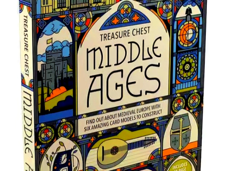 Treasure Chest Middle Ages Online