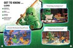 Lego® Books: Official Annual 2024 (With Gamer Lego® Minifigure) Cheap