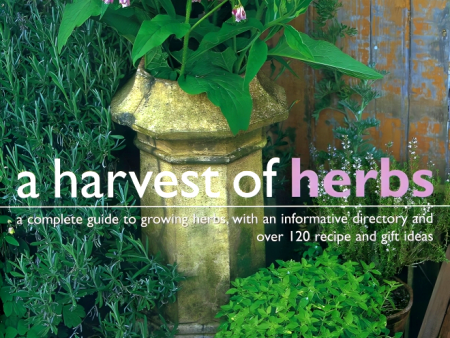 A Harvest of Herbs: A Complete Guide to Growing Herbs, with an Informative Directory and Over 120 Recipe and Gift Ideas For Cheap