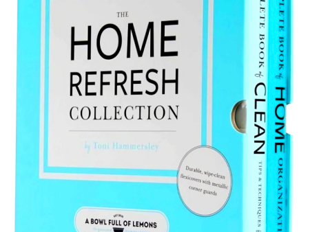 Home Refresh Collection, From A Bowl Full Of Lemons Slipcase on Sale