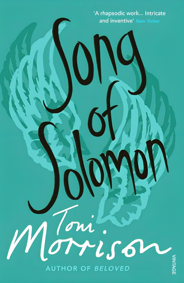 Morrison: Song Of Solomon Cheap