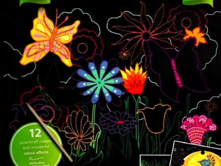 Uncover & Unwind: Enchanted Garden Online Hot Sale