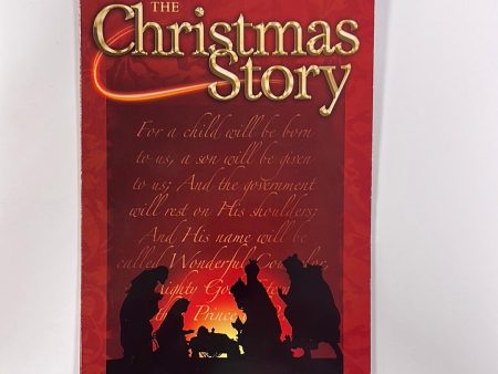 THE CHRISTMAS STORY PAMPHLET-4202 Online now