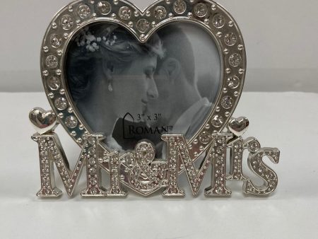 MR & MRS HEART FRAME-5286 Hot on Sale