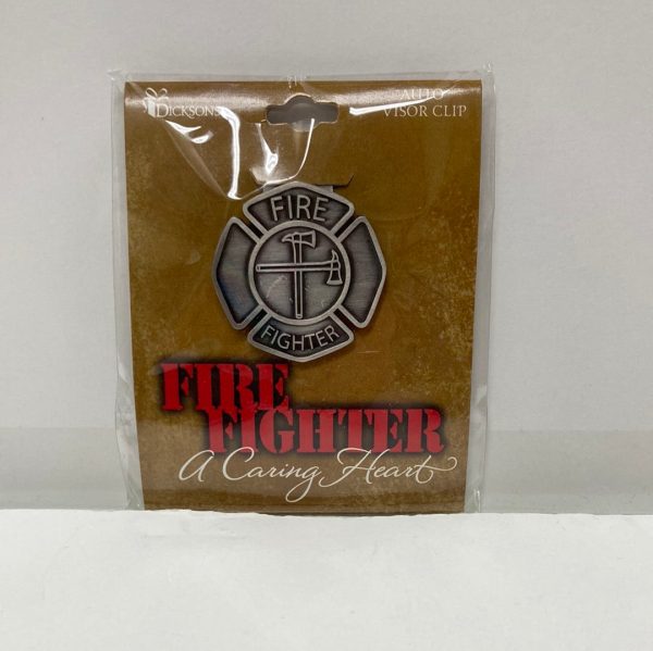 AUTO VISOR CLIP-FIRE FIGHTER Sale