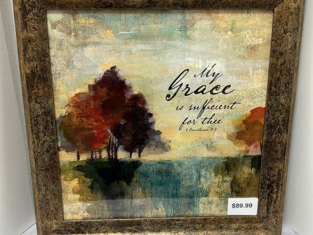 MY GRACE FRAMED WALL ART-2246 For Cheap