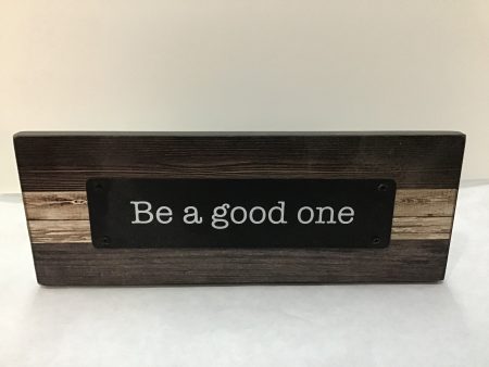 BE A GOOD ONE TBLTP PLQ-4460 Cheap