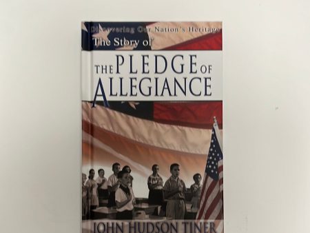 STORY OF PLEDGE OF ALLEGIANCE-3934 For Cheap