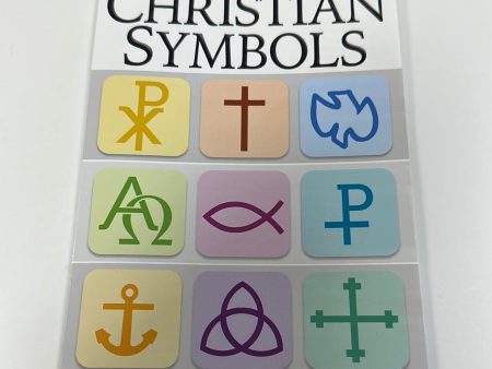 CHRISTIAN SYMBOLS PAMPHLET-2942 Fashion