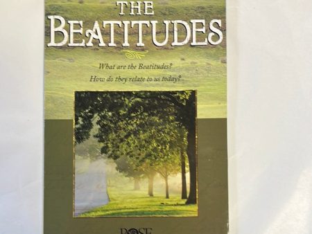 THE BEATITUDES PAMPHLET-1935 Hot on Sale