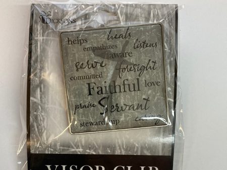 FAITHFUL SERVANT VISOR CLIP-9278 Online Hot Sale