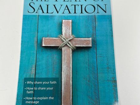 THE PLAN OF SALVATION PAMPHLET-2591 Sale