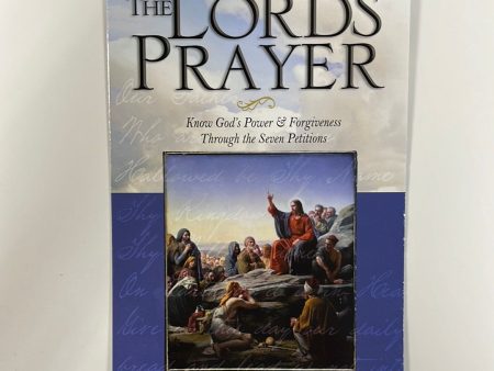 THE LORD S PRAYER PAMPHLET-1263 Supply