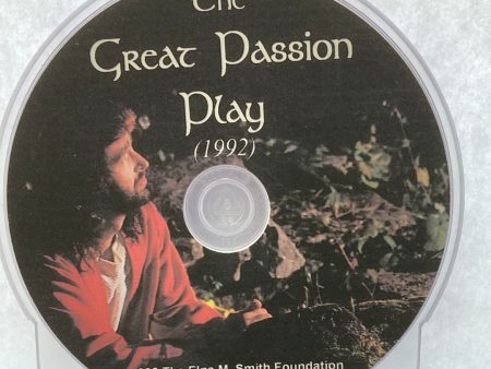 1992 Passion Play DVD For Cheap