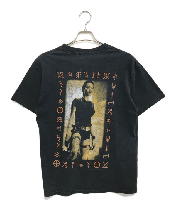 [Pre-owned] Movie T-Shirt TOMB RAIDER Movie T-Shirt For Sale