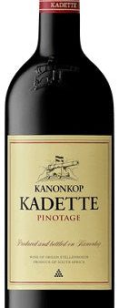 Kanonkop Pinotage Kadette 2019 For Cheap