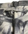 [Pre-owned] SUGARHILL shibori-some leather denim pants 20AWLA03 Sale