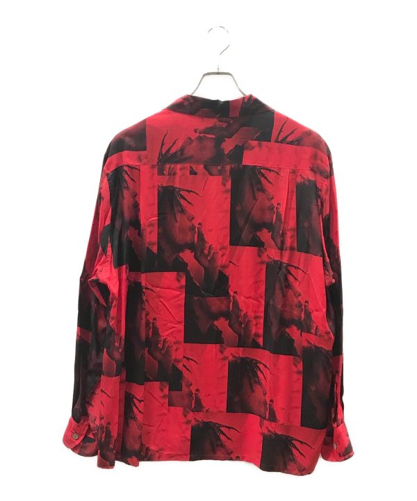 [Pre-owned] WACKO MARIA BOB MARLEY   Hawaiian Shirt( TYPE-1 ) Online Hot Sale