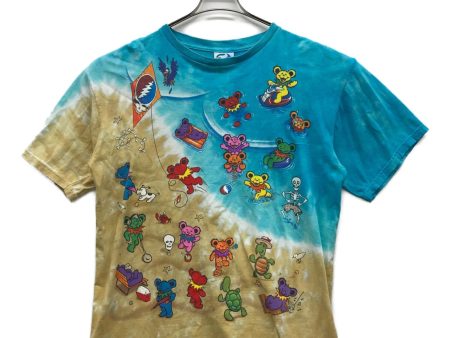 [Pre-owned] GRATEFUL DEAD band T-shirt on Sale