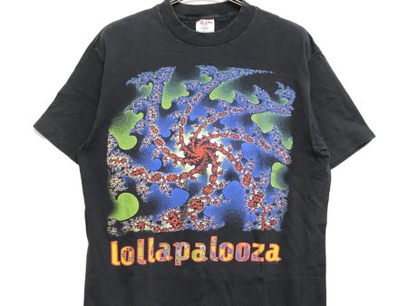 [Pre-owned] Band T-shirt 90s LOLLAPALOOZA Band T-shirt Online Hot Sale