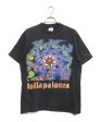 [Pre-owned] Band T-shirt 90s LOLLAPALOOZA Band T-shirt Online Hot Sale