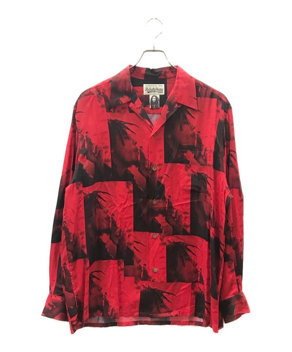 [Pre-owned] WACKO MARIA BOB MARLEY   Hawaiian Shirt( TYPE-1 ) Online Hot Sale