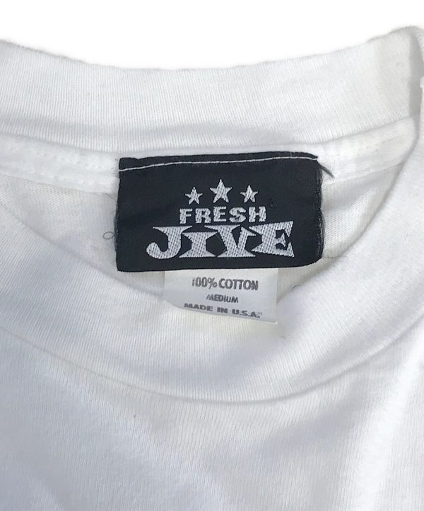 [Pre-owned] FRESH JIVE T-shirt Online Sale