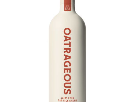 Oatrageous Bourbon Oat Cream Liqueur Online Sale