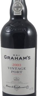 Graham s Port Vintage 2003 Online Sale