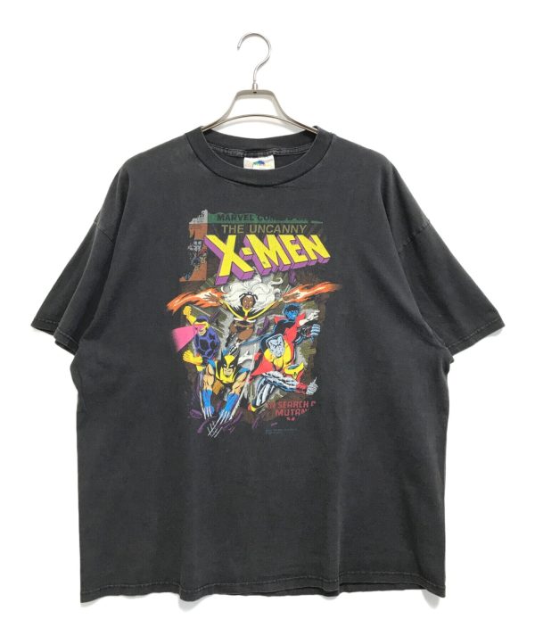 [Pre-owned] Animated T-shirts  X-MEN American comic strip T-shirt For Cheap